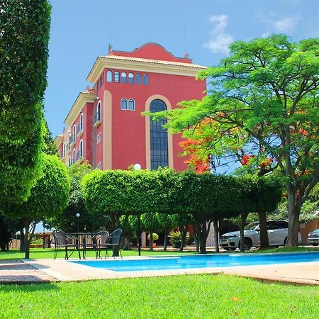 Meson Del Valle Zamora de Hidalgo Buitenkant foto