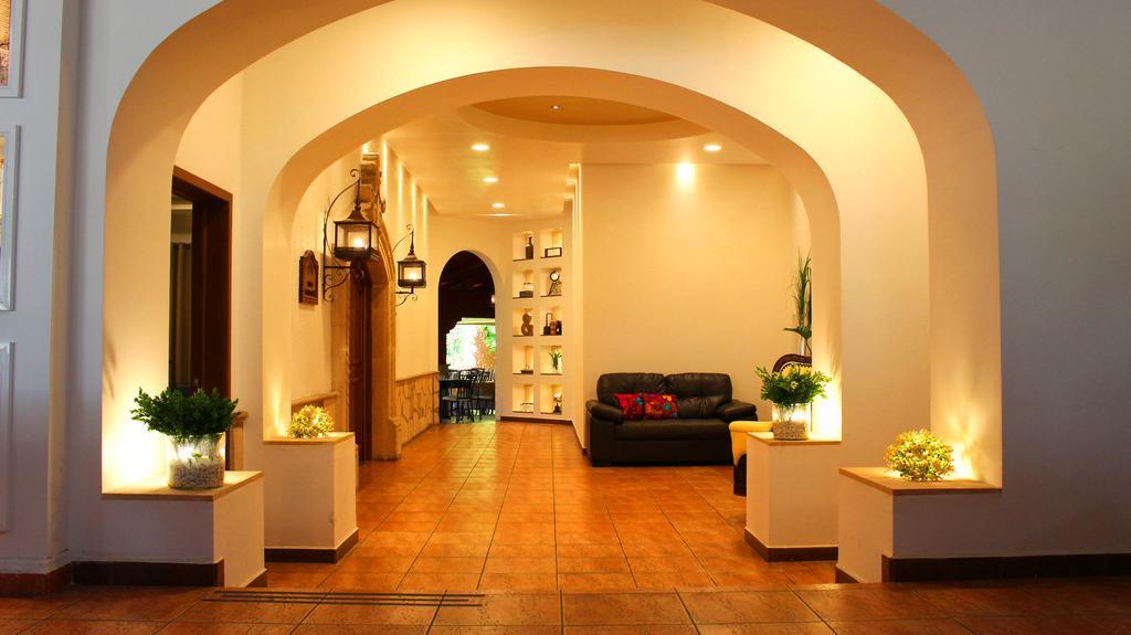 Meson Del Valle Zamora de Hidalgo Buitenkant foto