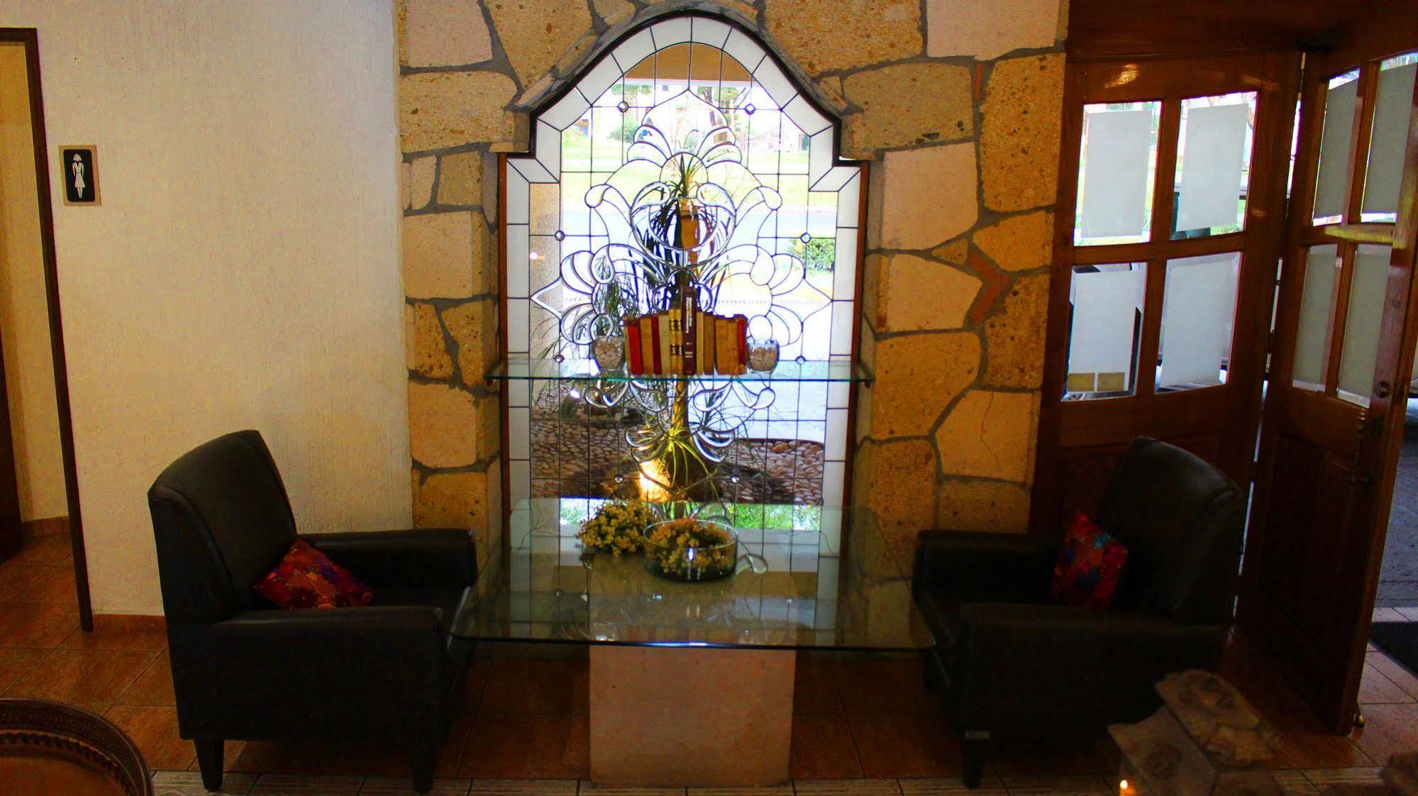 Meson Del Valle Zamora de Hidalgo Buitenkant foto