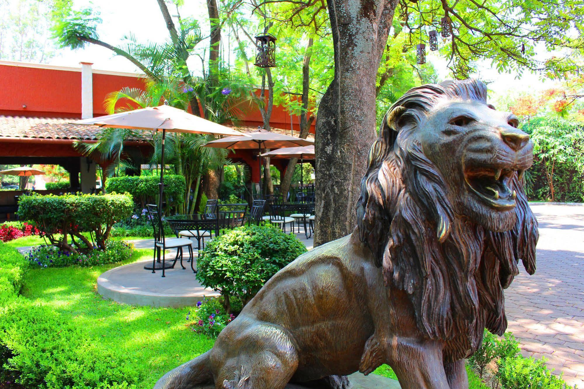 Meson Del Valle Zamora de Hidalgo Buitenkant foto