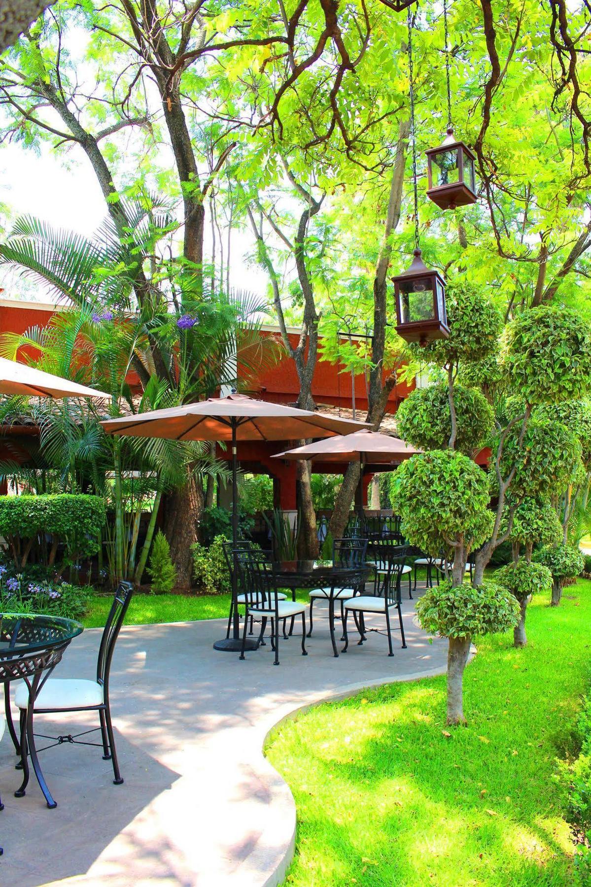 Meson Del Valle Zamora de Hidalgo Buitenkant foto