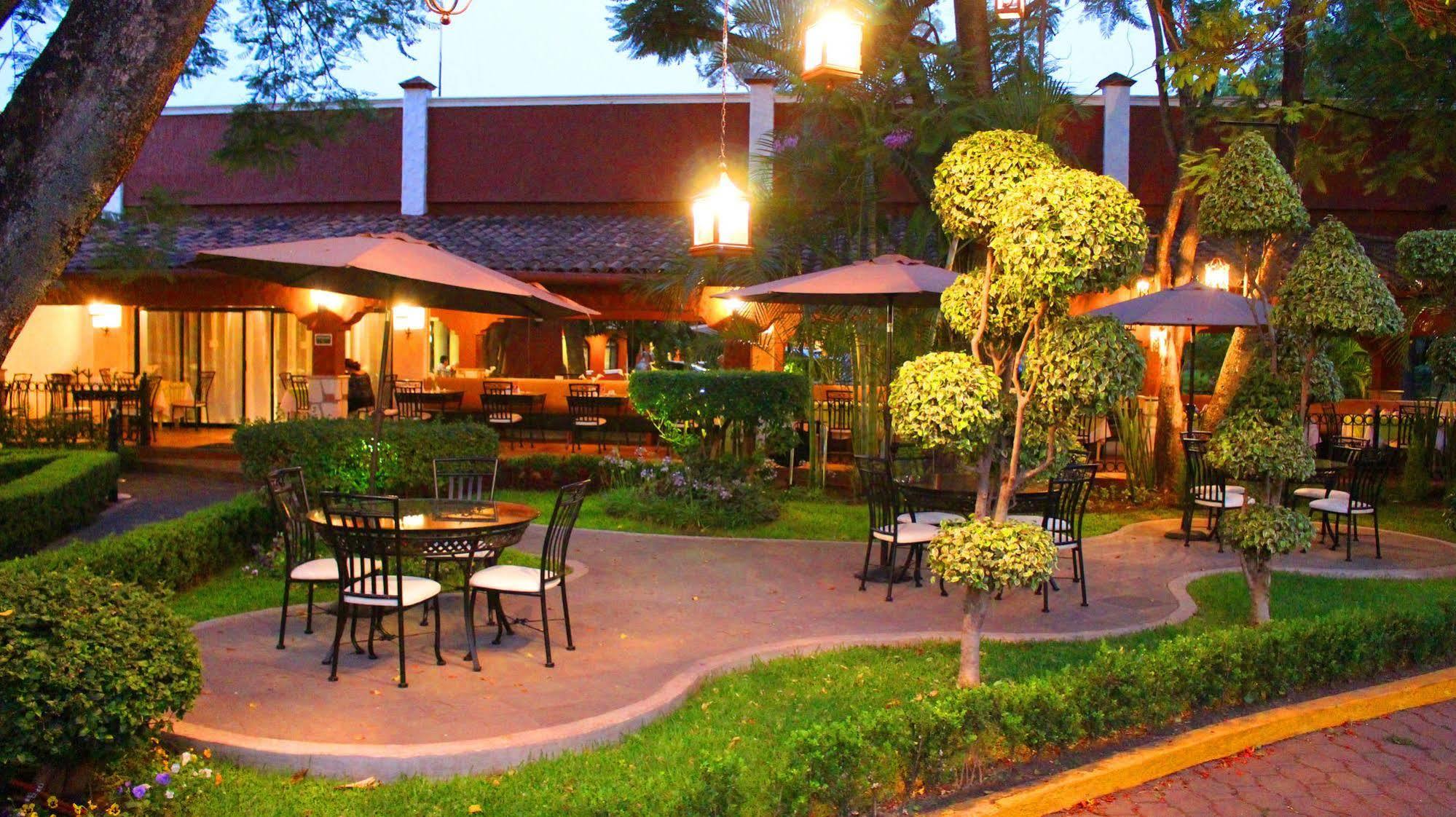 Meson Del Valle Zamora de Hidalgo Buitenkant foto