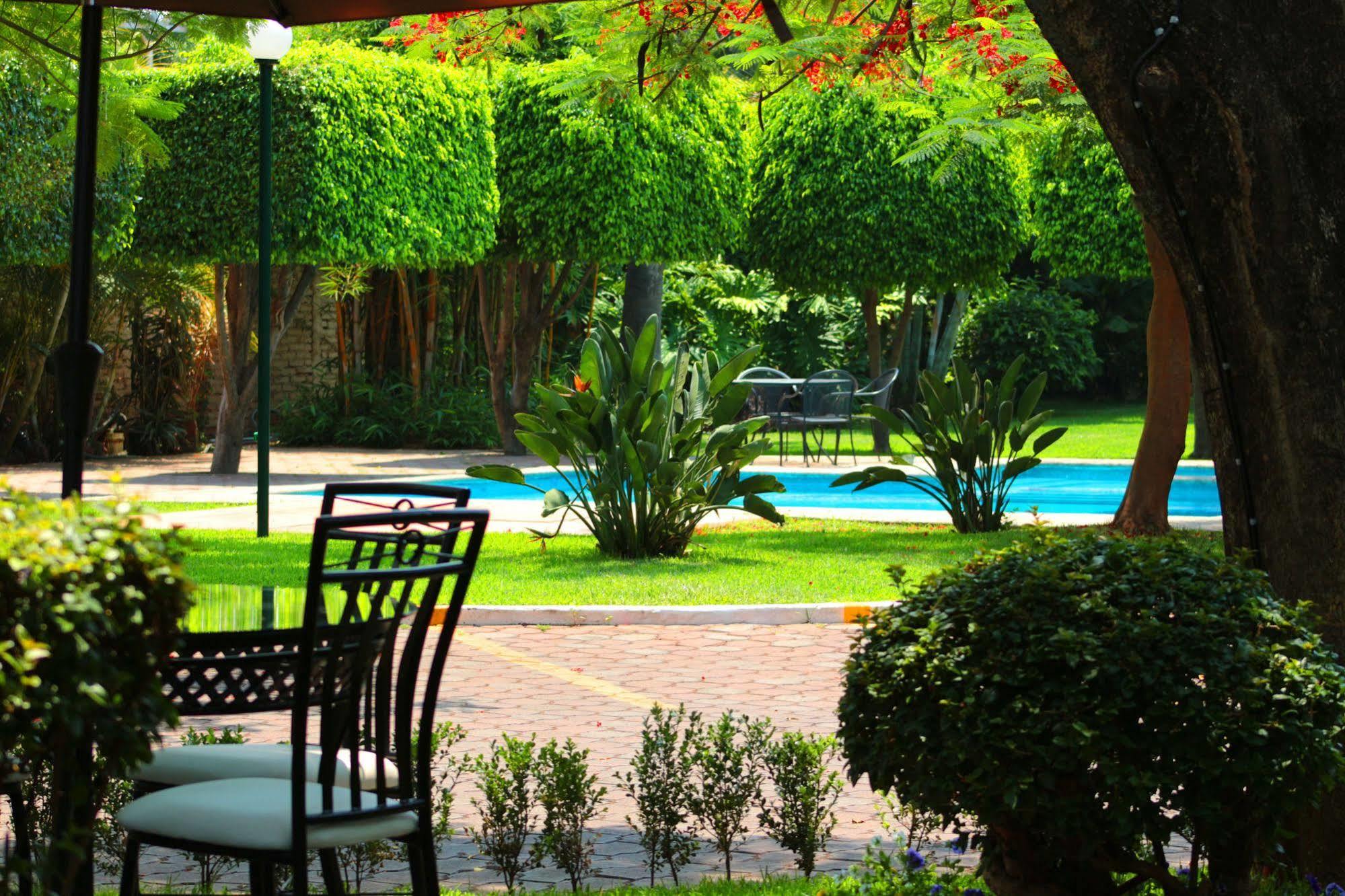 Meson Del Valle Zamora de Hidalgo Buitenkant foto